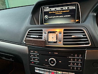 2015 mercedes-benz e250 cdi coupé amg pack personenauto - afbeelding 9 van  50