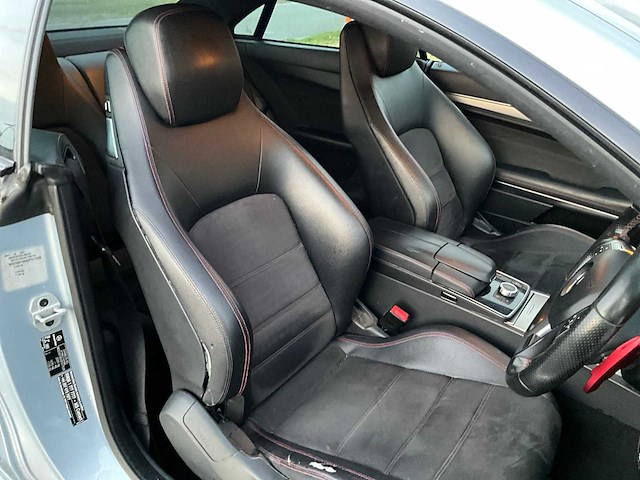 2015 mercedes-benz e250 cdi coupé amg pack personenauto - afbeelding 13 van  50