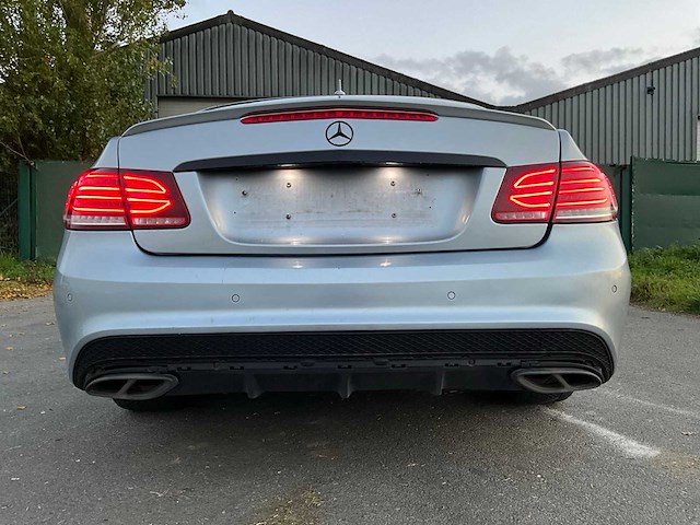 2015 mercedes-benz e250 cdi coupé amg pack personenauto - afbeelding 26 van  50