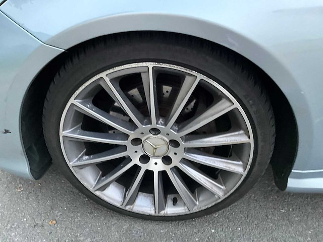 2015 mercedes-benz e250 cdi coupé amg pack personenauto - afbeelding 29 van  50