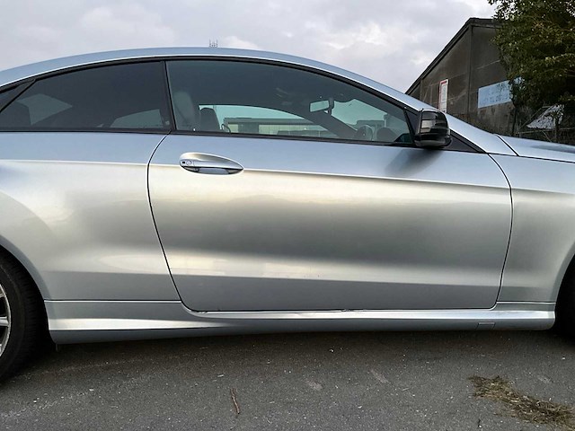 2015 mercedes-benz e250 cdi coupé amg pack personenauto - afbeelding 33 van  50