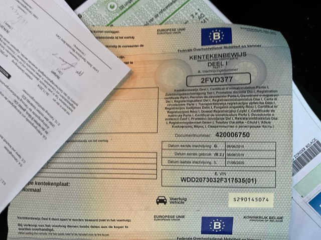 2015 mercedes-benz e250 cdi coupé amg pack personenauto - afbeelding 36 van  50