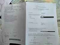 2015 mercedes-benz e250 cdi coupé amg pack personenauto - afbeelding 39 van  50