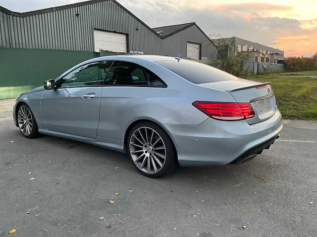 2015 mercedes-benz e250 cdi coupé amg pack personenauto - afbeelding 34 van  50