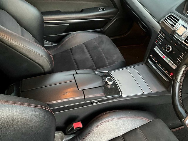 2015 mercedes-benz e250 cdi coupé amg pack personenauto - afbeelding 7 van  50