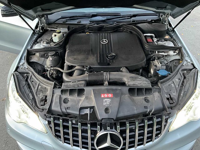 2015 mercedes-benz e250 cdi coupé amg pack personenauto - afbeelding 20 van  50