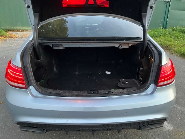 2015 mercedes-benz e250 cdi coupé amg pack personenauto - afbeelding 25 van  50