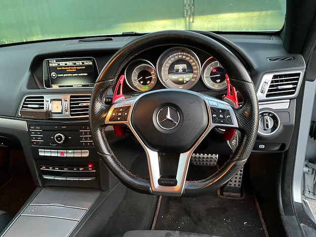 2015 mercedes-benz e250 cdi coupé amg pack personenauto - afbeelding 6 van  50