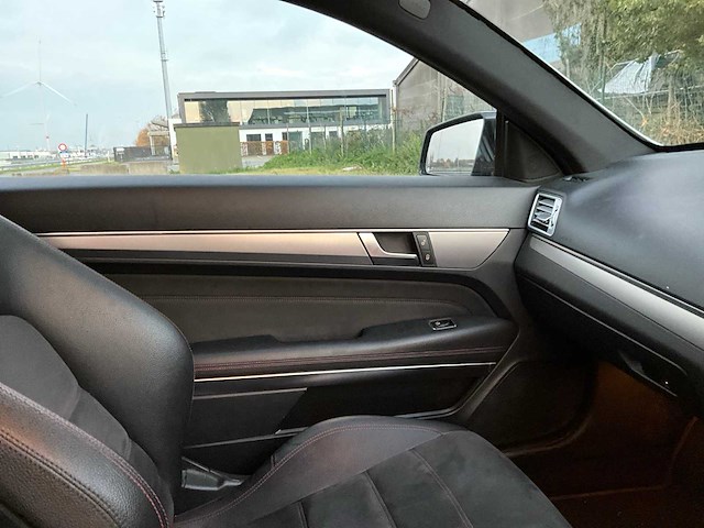 2015 mercedes-benz e250 cdi coupé amg pack personenauto - afbeelding 11 van  50