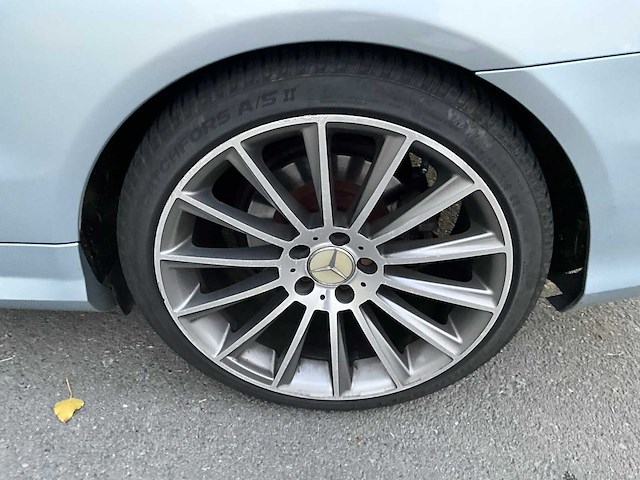 2015 mercedes-benz e250 cdi coupé amg pack personenauto - afbeelding 28 van  50