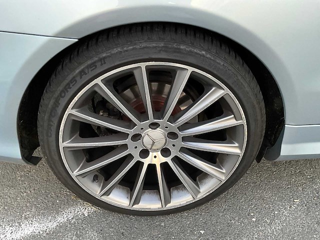 2015 mercedes-benz e250 cdi coupé amg pack personenauto - afbeelding 31 van  50