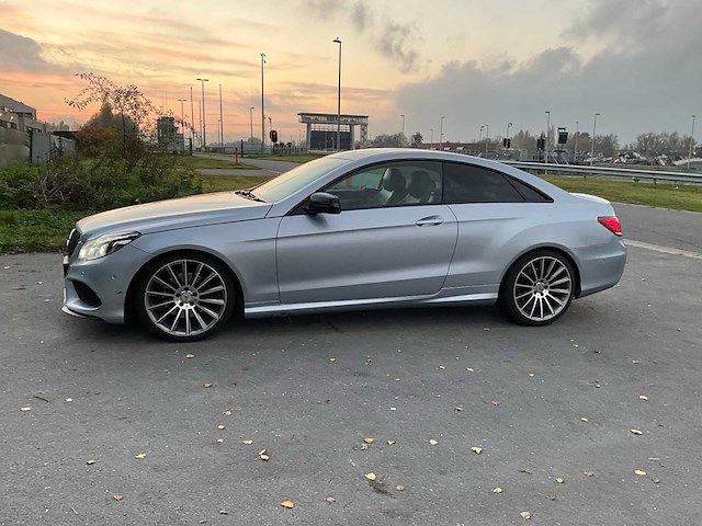 2015 mercedes-benz e250 cdi coupé amg pack personenauto - afbeelding 23 van  50