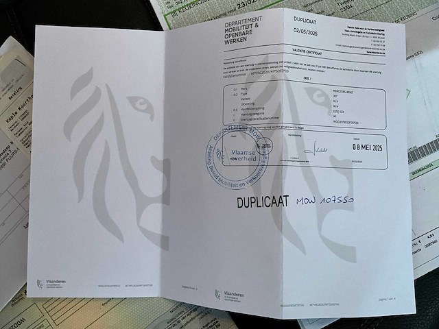 2015 mercedes-benz e250 cdi coupé amg pack personenauto - afbeelding 41 van  50