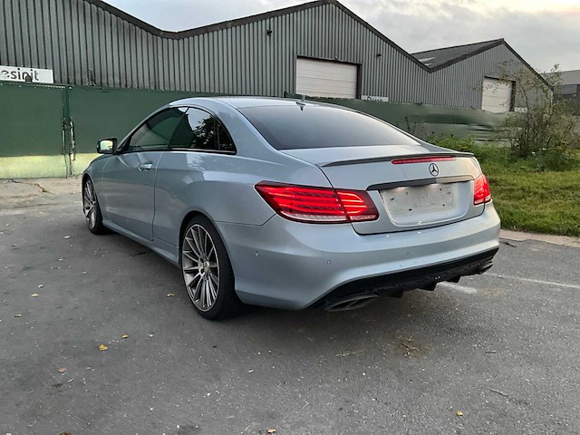 2015 mercedes-benz e250 cdi coupé amg pack personenauto - afbeelding 45 van  50