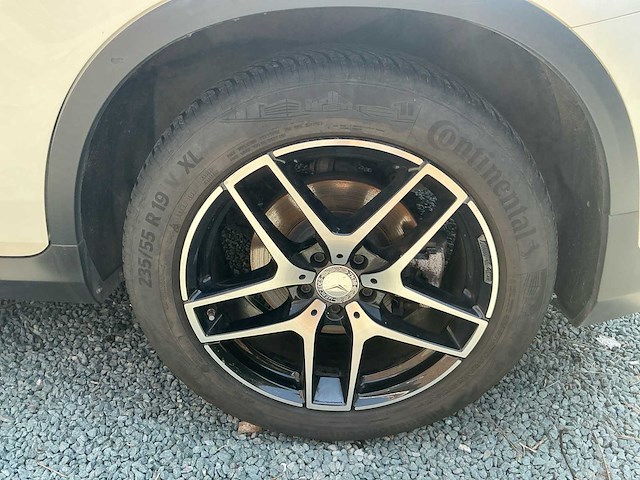 2015 mercedes-benz glc 250d 4matic personenauto - afbeelding 10 van  24