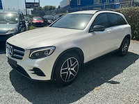 2015 mercedes-benz glc 250d 4matic personenauto - afbeelding 1 van  24