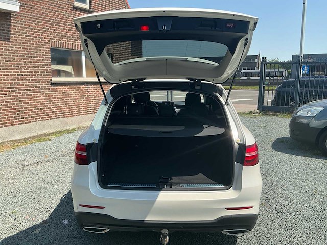 2015 mercedes-benz glc 250d 4matic personenauto - afbeelding 23 van  24