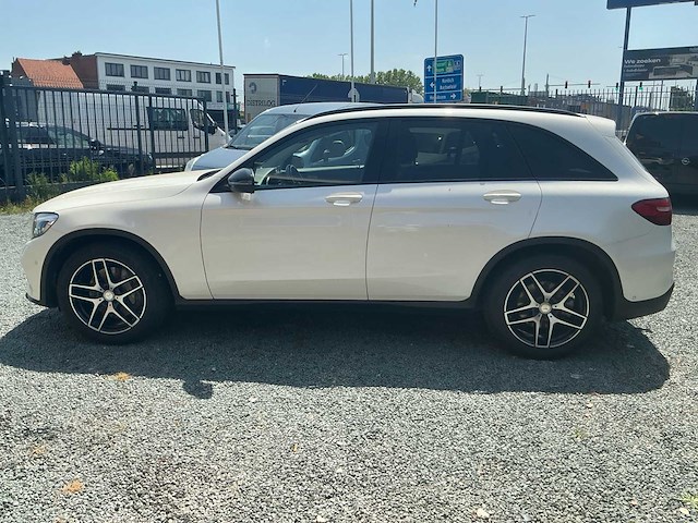 2015 mercedes-benz glc 250d 4matic personenauto - afbeelding 2 van  24