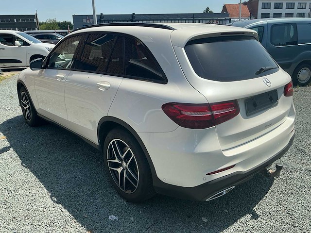 2015 mercedes-benz glc 250d 4matic personenauto - afbeelding 3 van  24