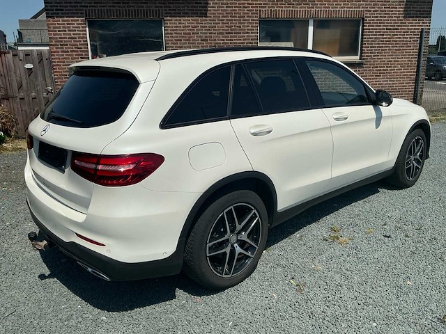 2015 mercedes-benz glc 250d 4matic personenauto - afbeelding 5 van  24