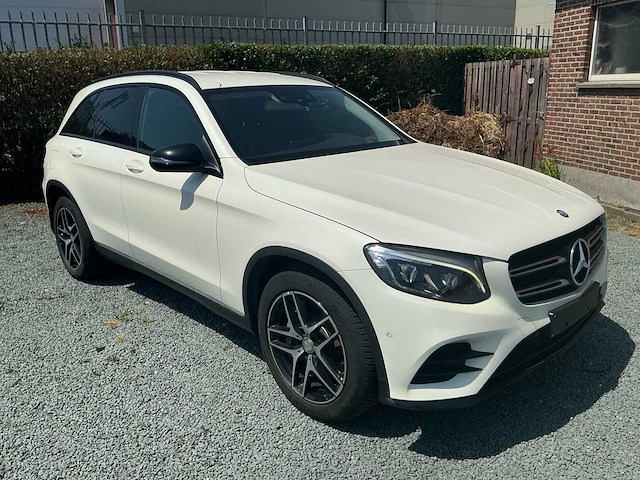 2015 mercedes-benz glc 250d 4matic personenauto - afbeelding 7 van  24