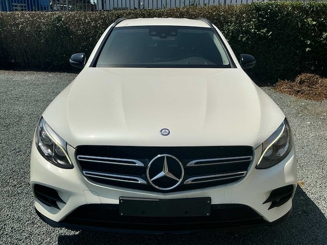 2015 mercedes-benz glc 250d 4matic personenauto - afbeelding 8 van  24