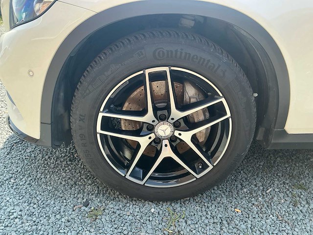 2015 mercedes-benz glc 250d 4matic personenauto - afbeelding 9 van  24