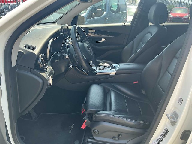2015 mercedes-benz glc 250d 4matic personenauto - afbeelding 2 van  14