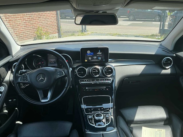 2015 mercedes-benz glc 250d 4matic personenauto - afbeelding 3 van  14