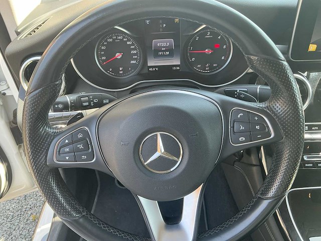 2015 mercedes-benz glc 250d 4matic personenauto - afbeelding 4 van  14