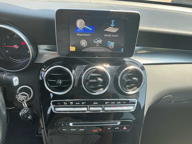 2015 mercedes-benz glc 250d 4matic personenauto - afbeelding 6 van  14