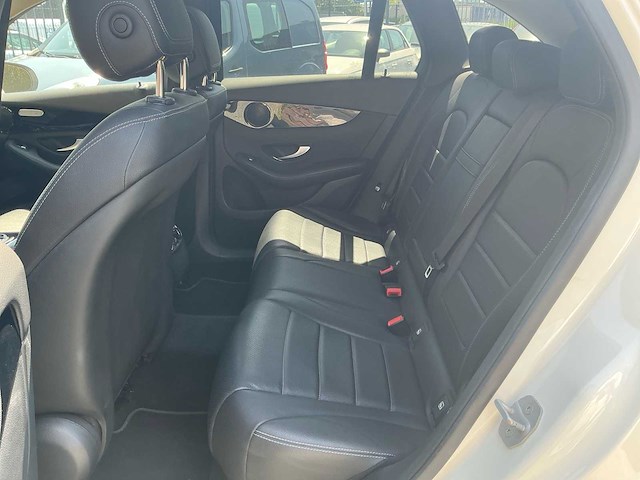 2015 mercedes-benz glc 250d 4matic personenauto - afbeelding 10 van  14