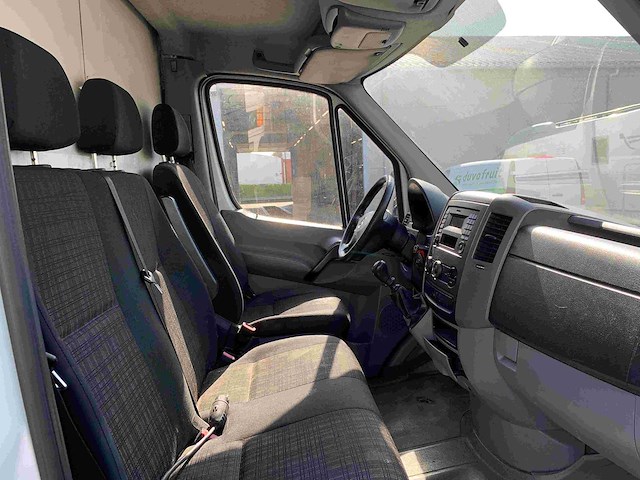 2015 mercedes-benz sprinter 313 cdi lichte vracht bestelwagen - afbeelding 6 van  36
