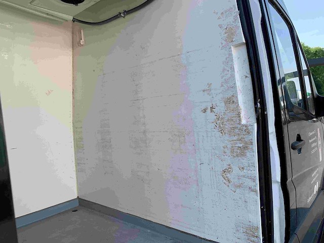 2015 mercedes-benz sprinter 313 cdi lichte vracht bestelwagen - afbeelding 14 van  36