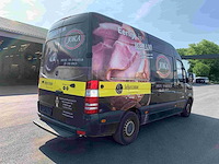 2015 mercedes-benz sprinter 313 cdi lichte vracht bestelwagen - afbeelding 31 van  36