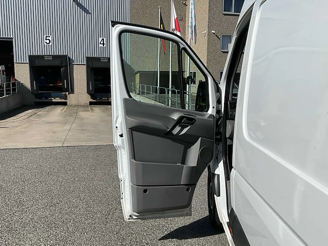 2015 mercedes-benz sprinter - afbeelding 8 van  42