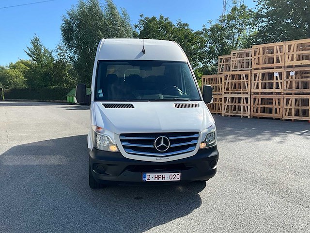 2015 mercedes-benz sprinter - afbeelding 3 van  42