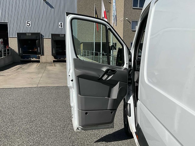 2015 mercedes-benz sprinter - afbeelding 8 van  42