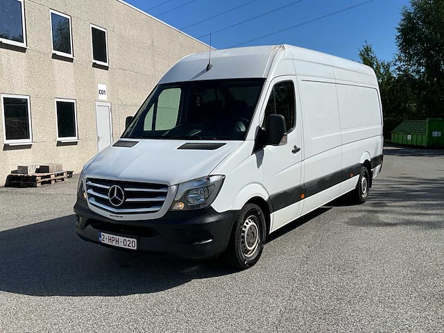 2015 mercedes-benz sprinter - afbeelding 1 van  42