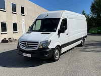 2015 mercedes-benz sprinter - afbeelding 1 van  42