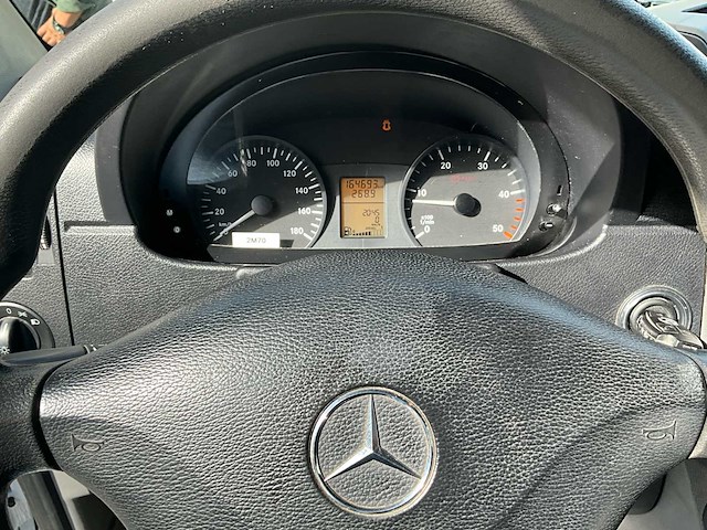 2015 mercedes-benz sprinter - afbeelding 13 van  42