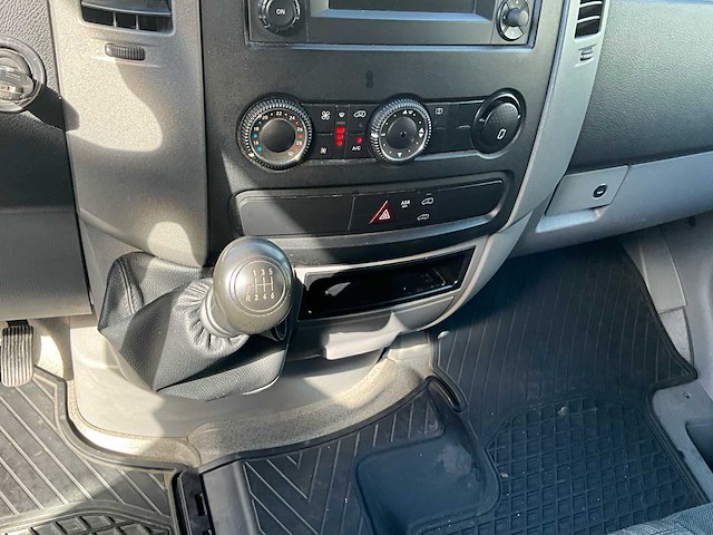 2015 mercedes-benz sprinter - afbeelding 16 van  42