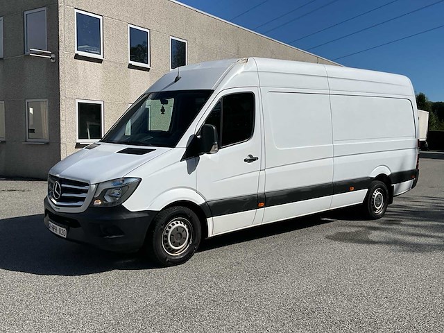 2015 mercedes-benz sprinter - afbeelding 12 van  42