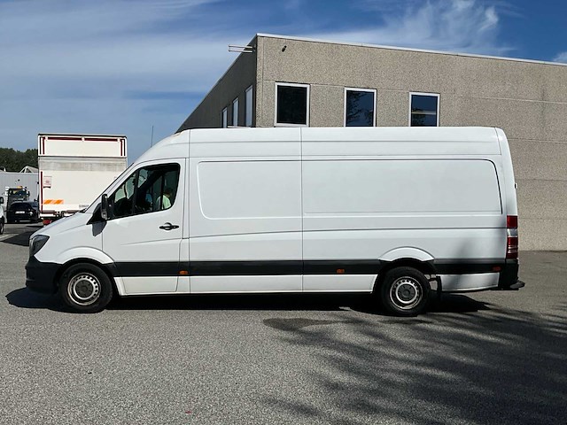 2015 mercedes-benz sprinter - afbeelding 23 van  42