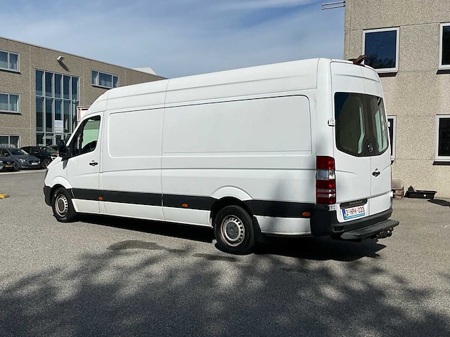 2015 mercedes-benz sprinter - afbeelding 34 van  42
