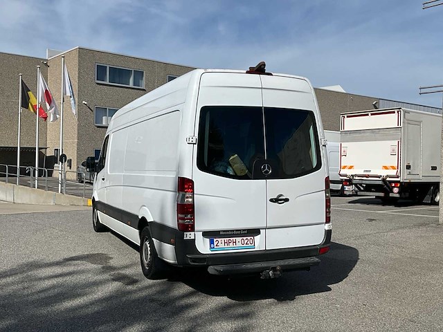 2015 mercedes-benz sprinter - afbeelding 38 van  42