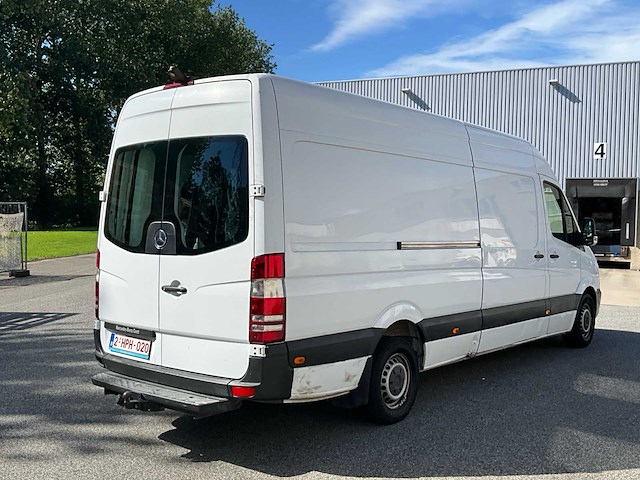 2015 mercedes-benz sprinter - afbeelding 40 van  42