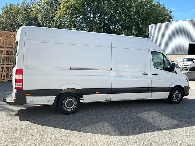 2015 mercedes-benz sprinter - afbeelding 41 van  42