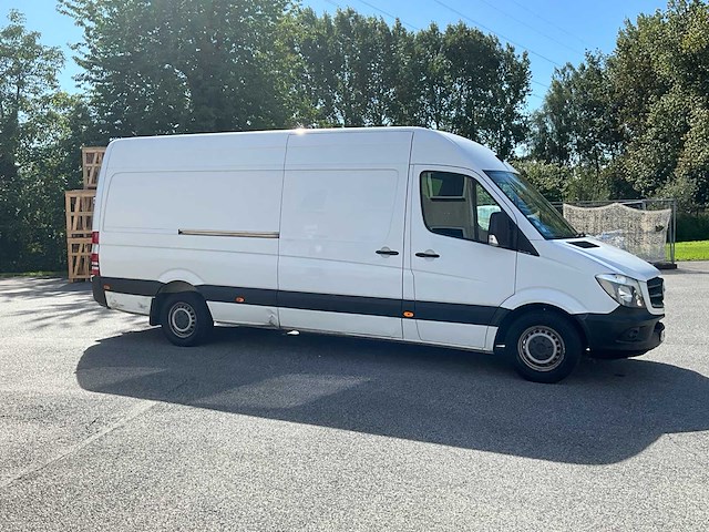 2015 mercedes-benz sprinter - afbeelding 42 van  42