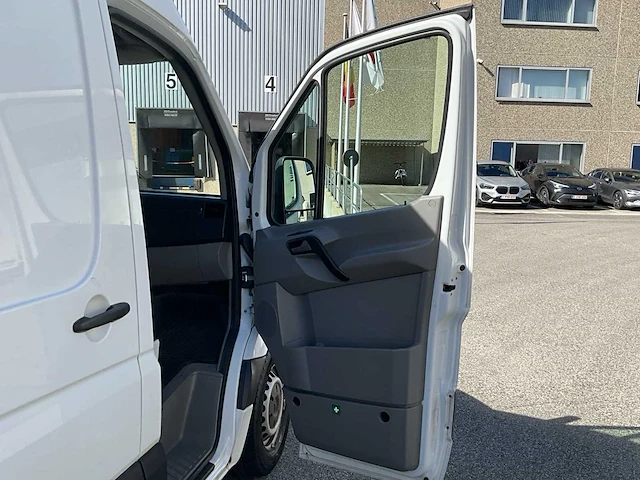 2015 mercedes-benz sprinter - afbeelding 21 van  42